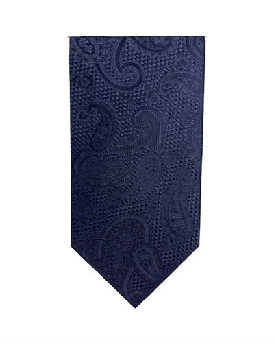 CRAVATTA DANDY 100%SETA JACQUARD
