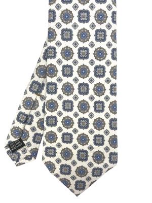 CRAVATTA CERVINIA 100% SILK