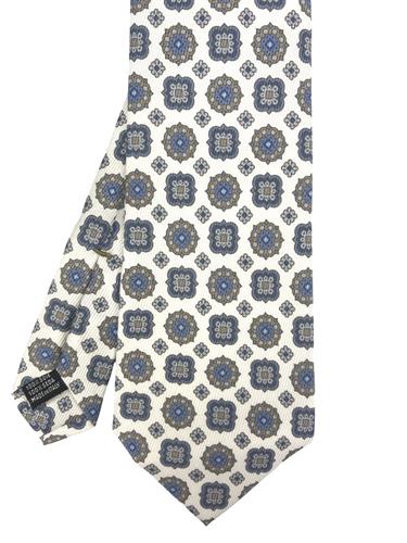 CRAVATTA CERVINIA 100% SILK