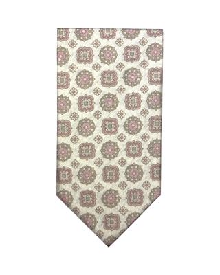 CRAVATTA CERVINIA 70%SETA 30%COTONE