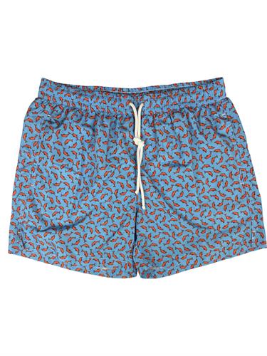BOXER MARE 100%POLY