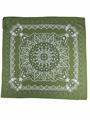 BANDANA 70X70 52%SETA 48%COTONE