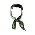 BANDANA 70X70 80%CO 20%SETA