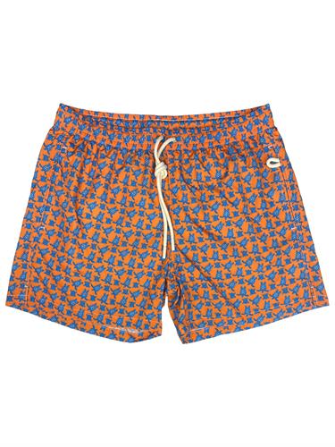 BOXER MARE 100%POLY