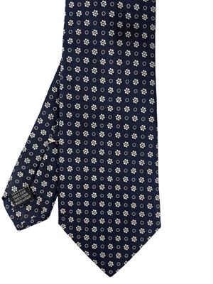 CRAVATTA DANDY 100%SETA JACQUARD