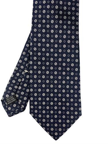 CRAVATTA DANDY 100%SETA JACQUARD