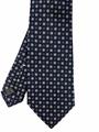 CRAVATTA DANDY 100%SETA JACQUARD