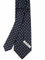 CRAVATTA DANDY 100%SETA JACQUARD
