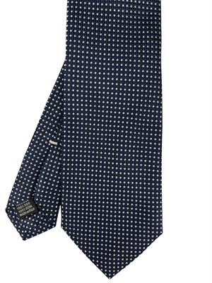 CRAVATTA DANDY 100%SETA JACQUARD