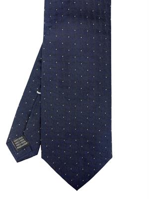 CRAVATTA DANDY 100%SETA JACQUARD