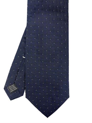 CRAVATTA DANDY 100%SETA JACQUARD
