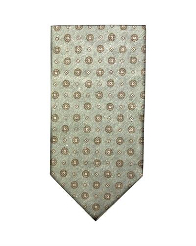CRAVATTA CERVINIA 70%SETA 30%COTONE