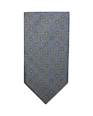 CRAVATTA CERVINIA 70%SETA 30%COTONE