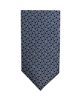 CRAVATTA BISHOP 100% SETA STAMPA