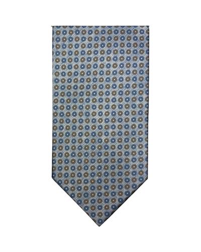 CRAVATTA BISHOP 100% SETA STAMPA