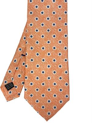 CRAVATTA BISHOP 100% SETA STAMPA