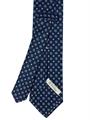 CRAVATTA BISHOP 100% SETA STAMPA