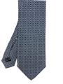 CRAVATTA BISHOP 100% SETA STAMPA