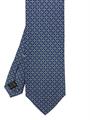 CRAVATTA BISHOP 100% SETA STAMPA
