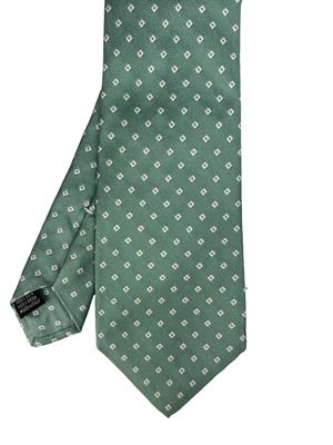 CRAVATTA DANDY 100%SETA JACQUARD