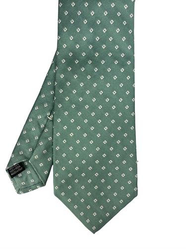 CRAVATTA DANDY 100%SETA JACQUARD