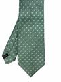 CRAVATTA DANDY 100%SETA JACQUARD