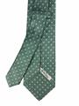 CRAVATTA DANDY 100%SETA JACQUARD