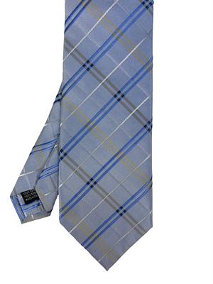CRAVATTA DANDY 100%SETA JACQUARD