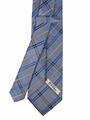 CRAVATTA DANDY 100%SETA JACQUARD
