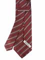 CRAVATTA DANDY 100%SETA JACQUARD