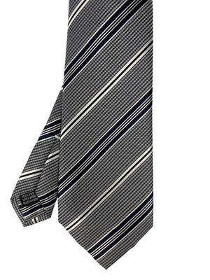 CRAVATTA DANDY 100%SETA JACQUARD