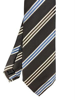CRAVATTA DANDY 100%SETA JACQUARD
