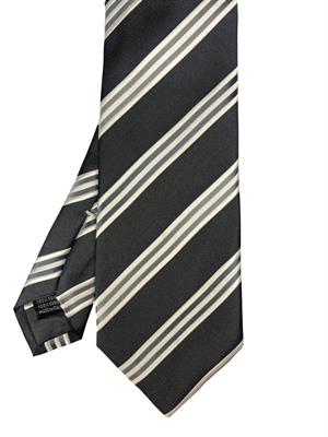 CRAVATTA DANDY 100%SETA JACQUARD