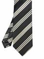 CRAVATTA DANDY 100%SETA JACQUARD