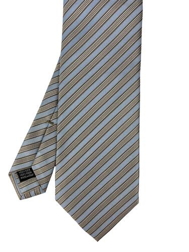 CRAVATTA DANDY 100%SETA JACQUARD