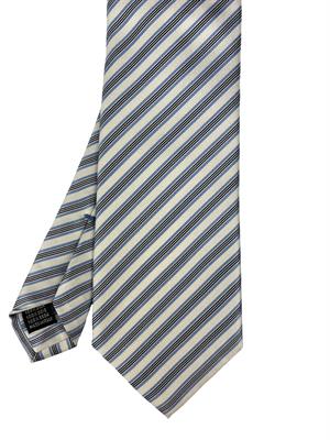 CRAVATTA DANDY 100%SETA JACQUARD