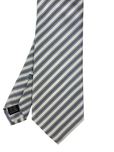 CRAVATTA DANDY 100%SETA JACQUARD