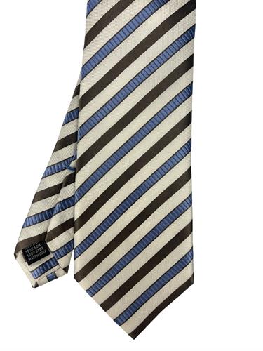 CRAVATTA DANDY 100%SETA JACQUARD
