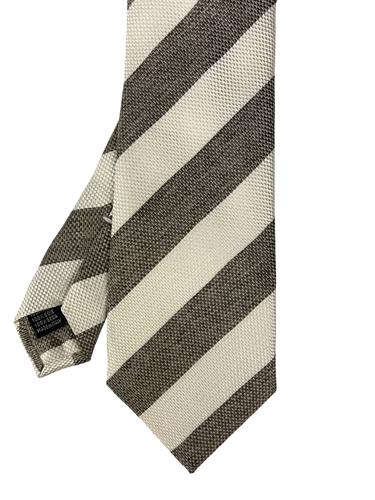 CRAVATTA DANDY 100%SETA JACQUARD