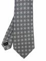 CRAVATTA DANDY 100%SETA JACQUARD