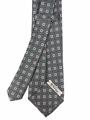 CRAVATTA DANDY 100%SETA JACQUARD