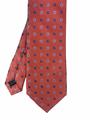 CRAVATTA DANDY 100%SETA JACQUARD