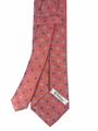 CRAVATTA DANDY 100%SETA JACQUARD