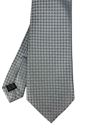 CRAVATTA DANDY 100%SETA JACQUARD