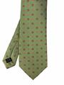 CRAVATTA DANDY 100%SETA JACQUARD