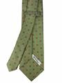 CRAVATTA DANDY 100%SETA JACQUARD