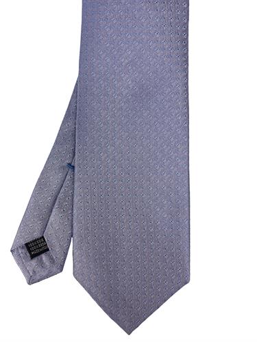CRAVATTA DANDY 100%SETA JACQUARD