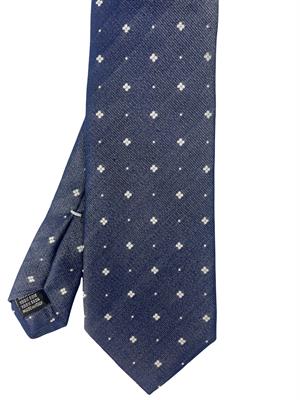 CRAVATTA DANDY 100%SETA JACQUARD
