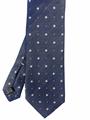 CRAVATTA DANDY 100%SETA JACQUARD
