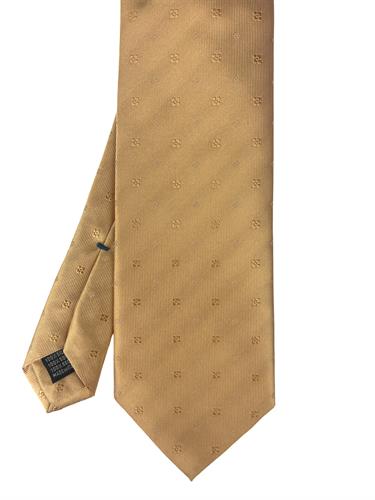 CRAVATTA DANDY 100%SETA JACQUARD
